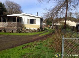144 Union Gap Loop Rd, Oakland, OR 97462