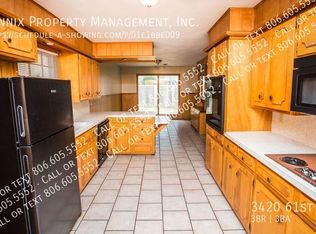 3420 61st St, Lubbock, TX 79413