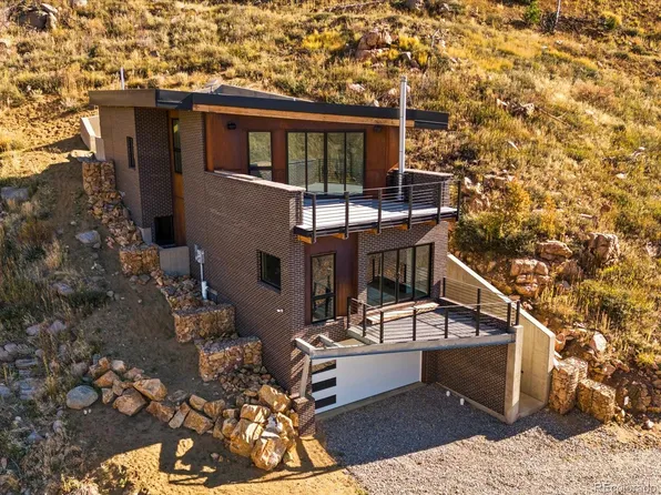 718 Emerson Gulch Road, Boulder, CO 80302