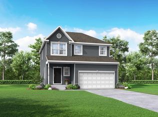 Glendale Plan, Sussex Place, Grove City, OH 43123