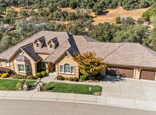 1705 Ridgeview Cir, Auburn, CA 95603