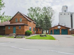 414 1st St W, Hunter, ND 58048