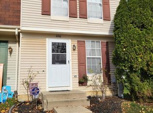 2216 Riding Crop Way, Baltimore, MD 21244