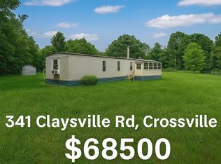 341 Claysville Rd, Crossville, TN 38571