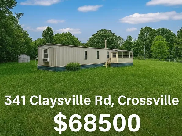 341 Claysville Rd, Crossville, TN 38571