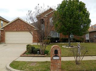 7922 Peregrine Trl, Arlington, TX 76001