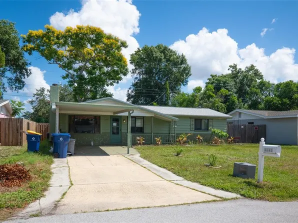 4641 Aegean Ave, Holiday, FL 34690