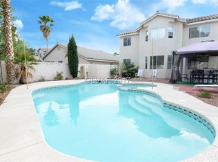 1512 Chaparral Summit Dr, Las Vegas, NV 89117