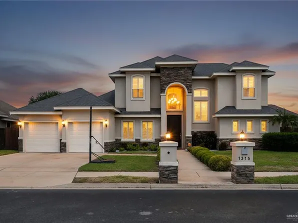 1315 Habanero Ln, Edinburg, TX 78539