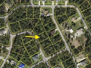 Lot 10 MINERVA ROAD LOT 10, NORTH PORT, FL 34288