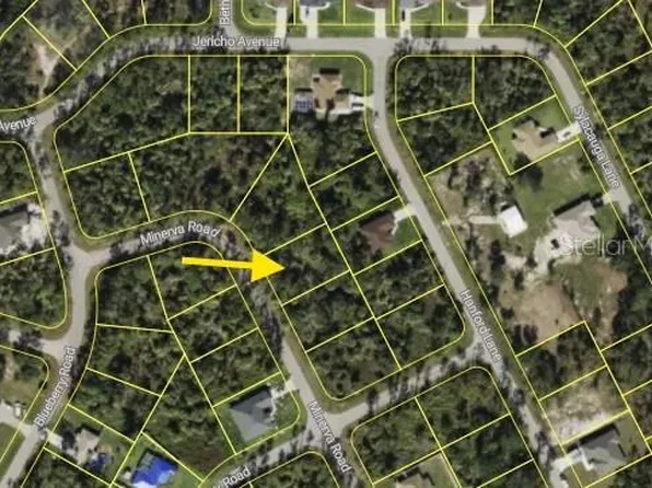 Lot 10 MINERVA ROAD LOT 10, NORTH PORT, FL 34288