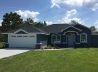 49 E Imree Ln, Citrus Springs, FL 34434