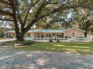 1017 Pheasant Rd, Gilmer, TX 75645