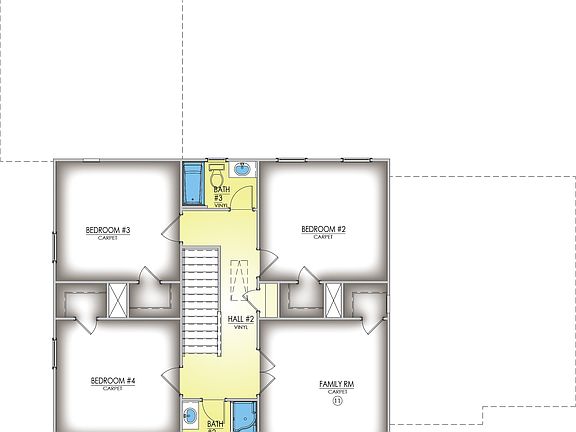 Canterbury Second Level