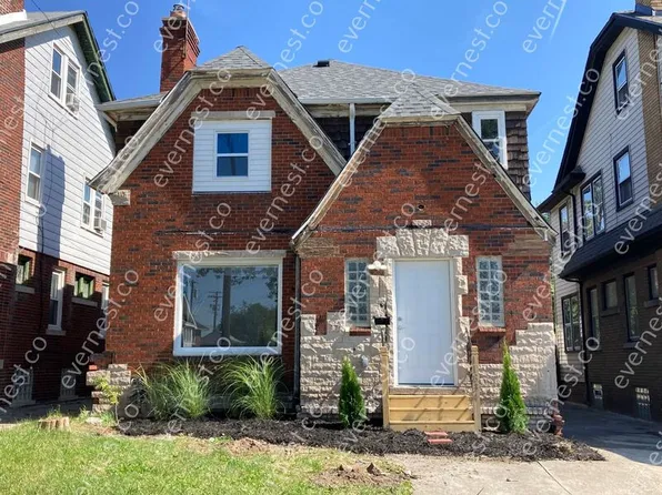 11834 Wisconsin St, Detroit, MI 48204