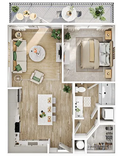Floor plan A5