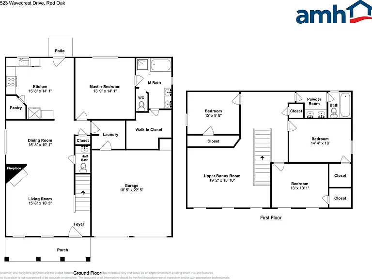 1523 Wavecrest Dr — Photo 2