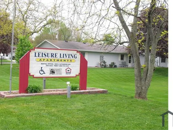 309 E Catherine St, Milford, IN 46542