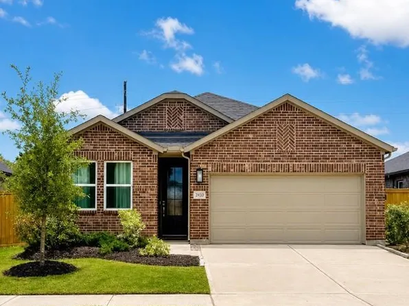 1222 Sugar Bowl Dr, Tomball, TX 77375