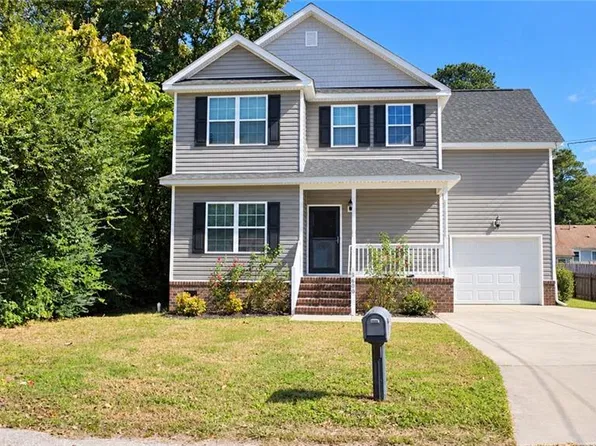 3609 Blaine St, Portsmouth, VA 23703
