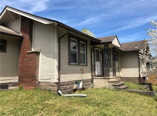1066 Woodside Ave, Ellwood City, PA 16117