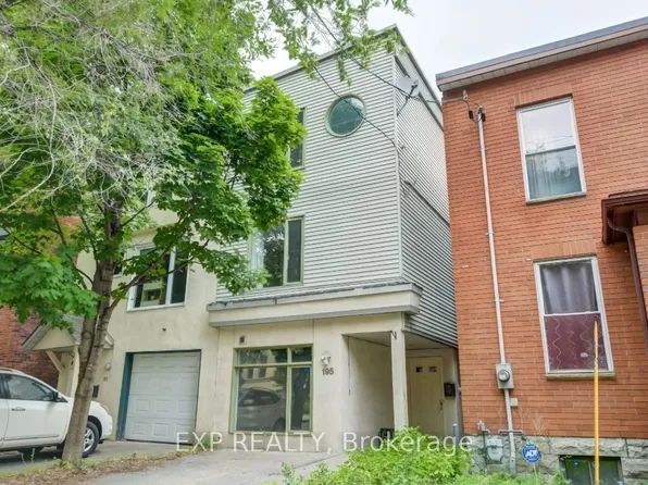 195 Henderson Ave, Ottawa, ON K1N 7P7