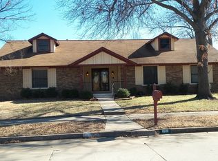 1601 S Elder Ave, Broken Arrow, OK 74012