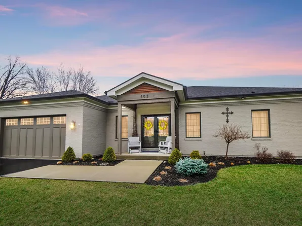 103 Thomaston Trl, Springfield, OH 45503
