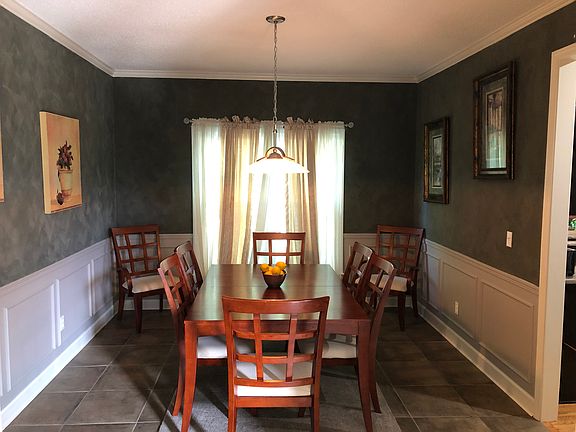 Formal Dining room