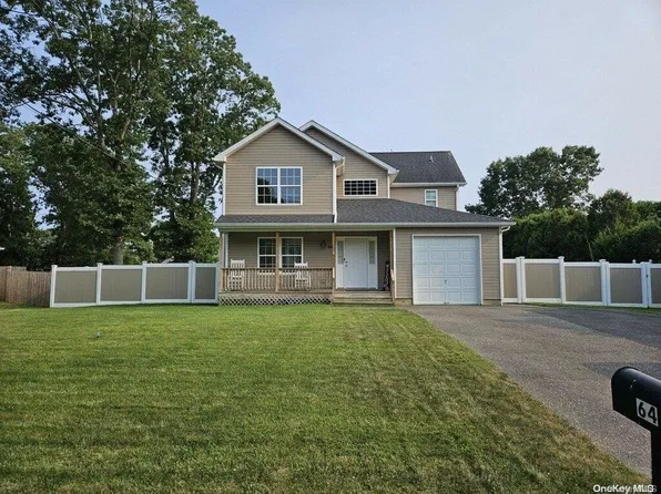 64 Chanel Drive E, Shirley, NY 11967