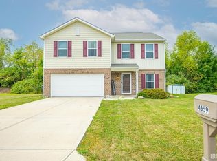 4659 Rolling Meadow Dr, New Castle, IN 47362