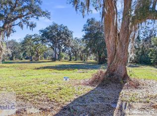 LOT 28 Bermuda Bluff Ln, Midway, GA 31320