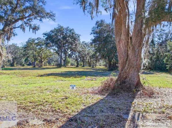 LOT 28 Bermuda Bluff Ln, Midway, GA 31320