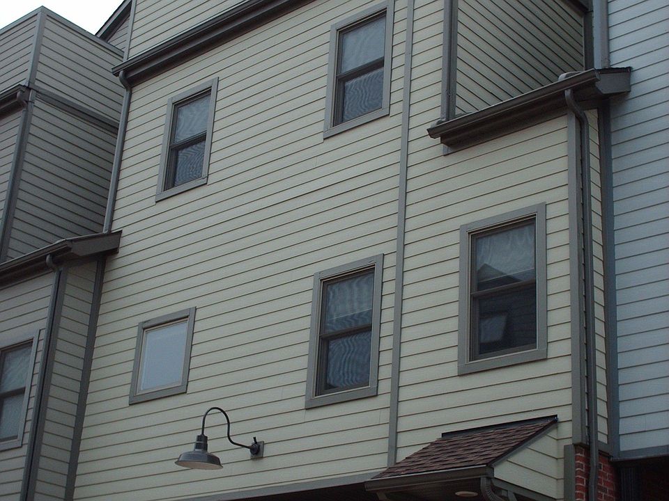 Front of the home