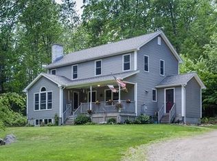 111 Old Stage Rd, West Hatfield, MA 01088