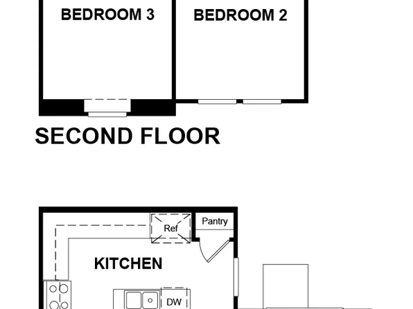 Logan Plan, Meadowbrook at The Woods