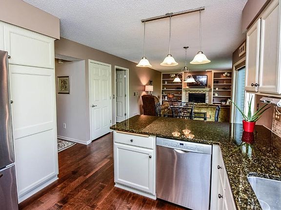 Stainless appliances