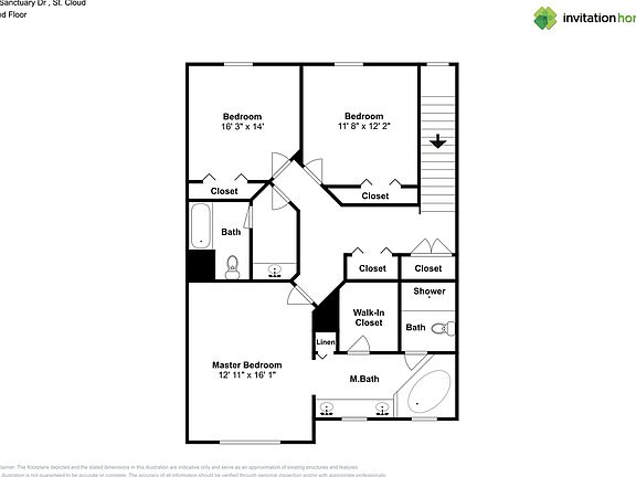 4th image of 3560 Sanctuary Dr