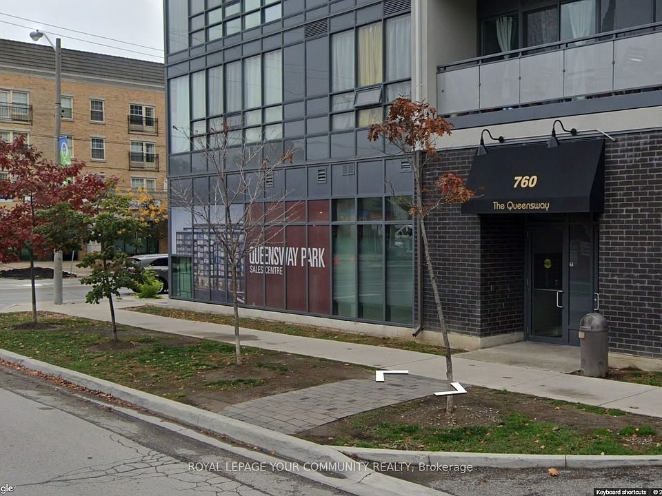 2nd image of 760 The Queensway #510