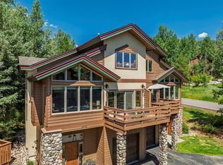 2838 Kitzbuhel Ct #1, Steamboat Springs, CO 80487