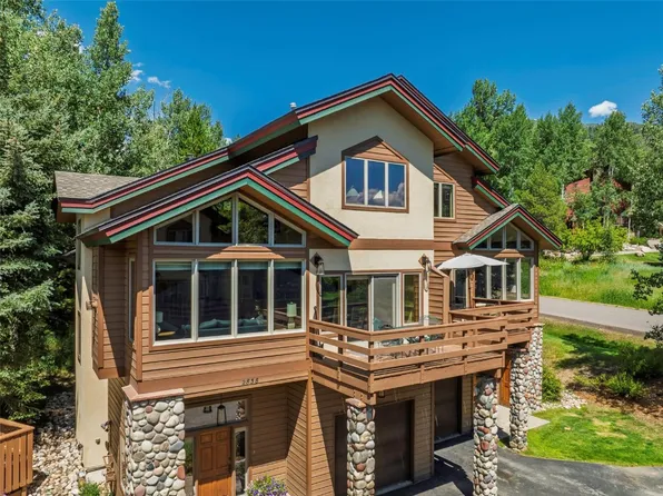 2838 Kitzbuhel Ct #1, Steamboat Springs, CO 80487
