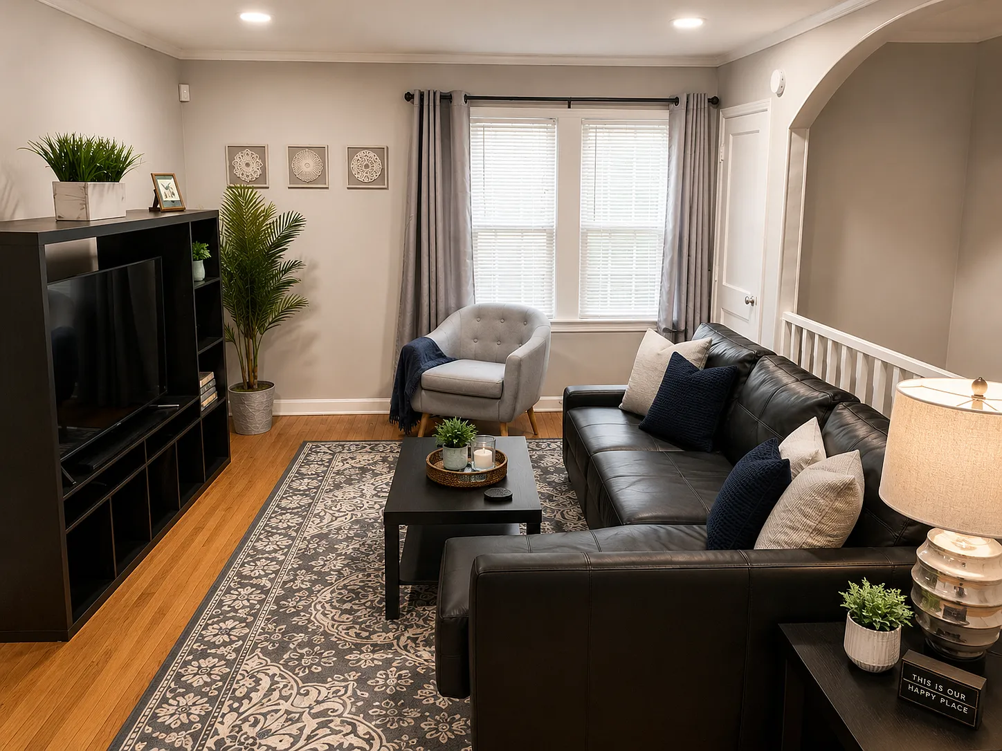 2 bed, 1100 sqft, $1,400 — Photo 3