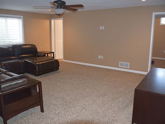 Basement Family Room