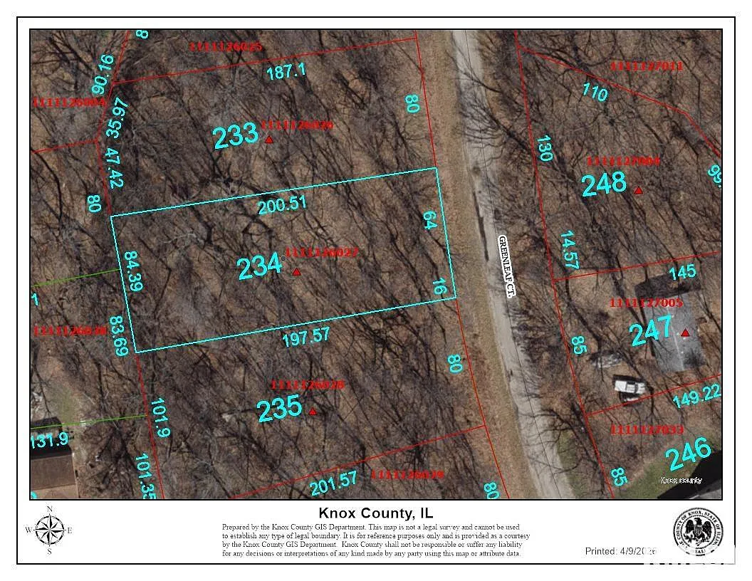 234 Green Leaf Court photo 1