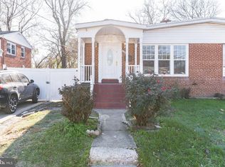 2303 Rittenhouse St, Hyattsville, MD 20782