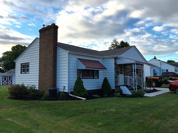 Front - from the North