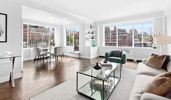 2nd image of 15 W 12th St Penthouse B