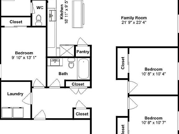 4th image of 637 Mansfield Dr