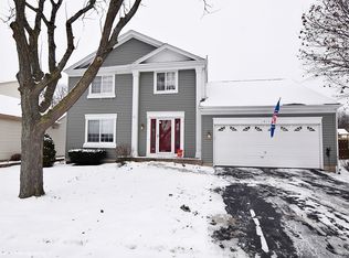 1419 Black Oak Trl, Aurora, IL