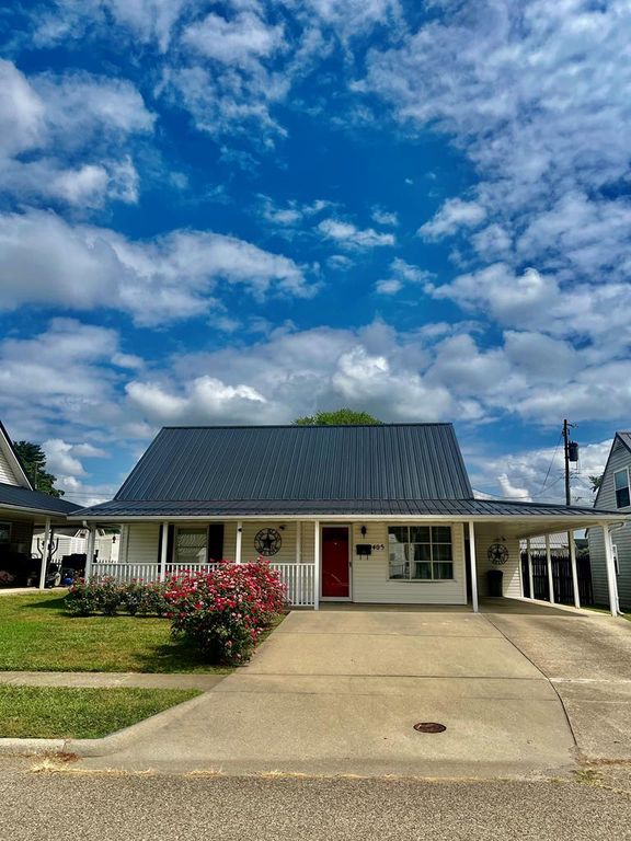 Real estate listing image